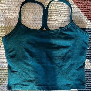 Beyond Yoga Spacedye Slim Racerback Cropped Tank